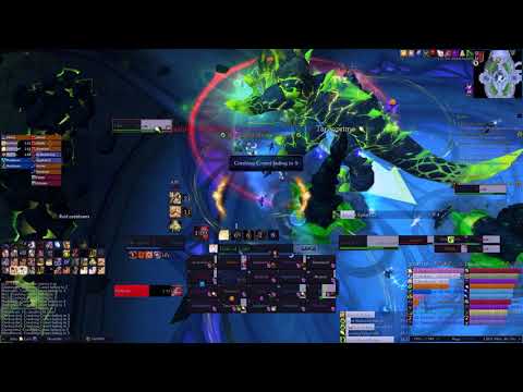 Senetenced VS Goroth Mythic(alt pov holthork)