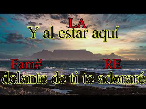 Al Estar Delante De Tí - Inspiración