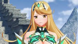 【コラボ実況】Xenoblade ゼノブレイド2でキズナを深める Part28