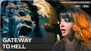 Terrifying Reason Why the SS Occupied This Castle | Worlds Scariest Hauntings - Season 1 Episode 10