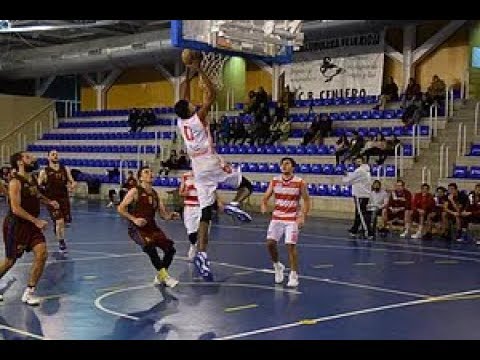 Resumen 2ª División Interautonomica: Cb Cenicero La Alcoholera - LBC Cocinas.com