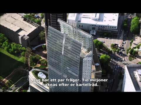 SABOTAGE - på DVD, BD och DIGITALT 11 augusti - trailer svensk text