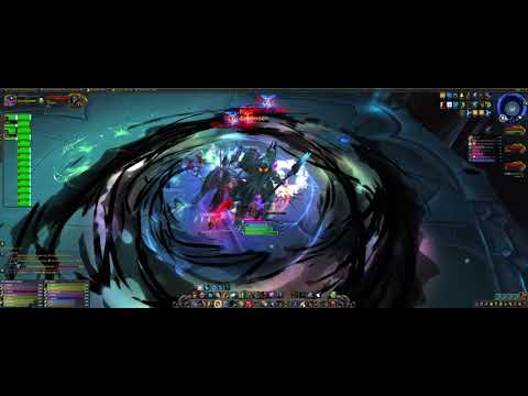 Guide die Neun the Nine Tank Heroisch Mythisch SOD HC Mythic Sanctum of Domination