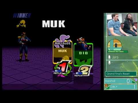 Between Two Lakes #6 Marshall Vs ORLY GF Pieces Missing