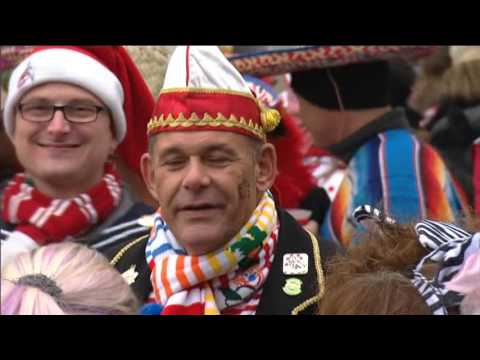 Kölschraum - Samba Colonia 2016