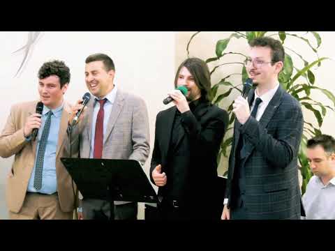 Eram jos in pacat! - Baietii din Brasov & Art Quartet ❤️🎵🎙🎼🎶🎻🎹❤️🤍