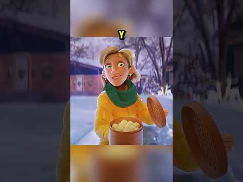 ¡La abuelita y el platillo inolvidable! 👵🍲💔 #youtubeshorts