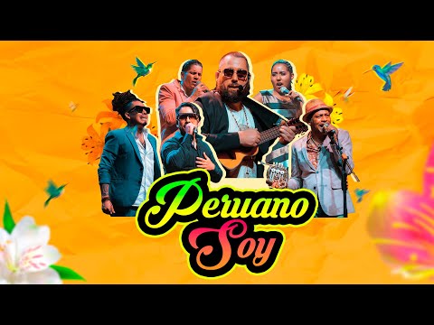 Bun Bun Mezcla'o - "Peruano Soy" ft El Marqués del Son y Marco Antonio Guerrero