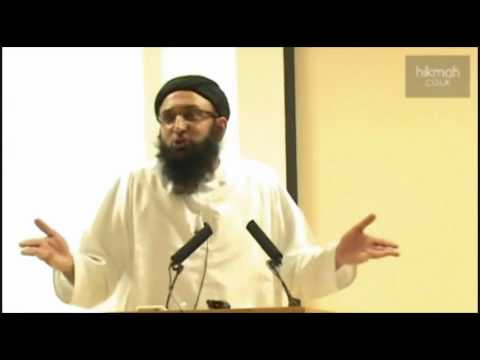 Heroes of Islam- Sheikh Zahir Mahmood 3/4