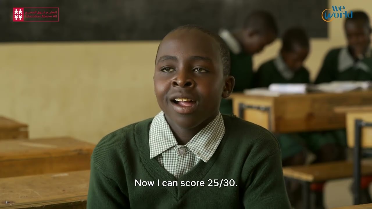 Impact of tutorial learning in Kenya
