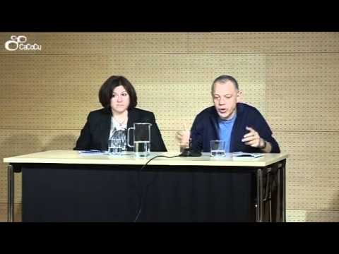 Lluís Pascual. Conferencia "Teatro y Poesía"