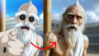 Record of Ragnarok III: Gods vs Humans in REAL LIFE 🔥