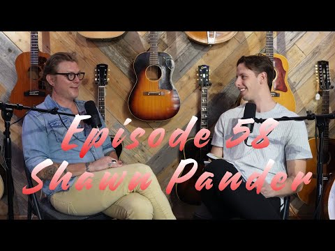 SAM Sessions Episode 58 Shawn Pander