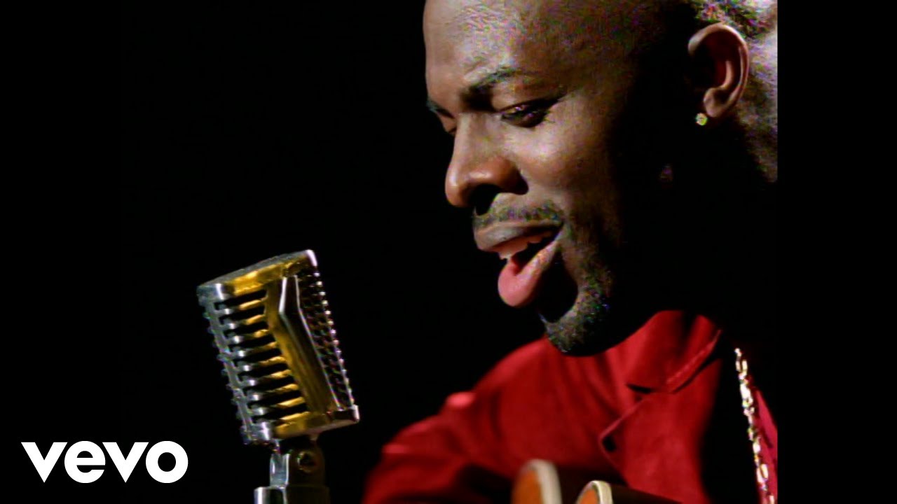 Joe - All That I Am (Official Video)