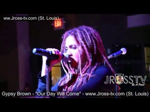 James Ross @ Gypsy - "Our Day Will Come" - www.Jross-tv.com (St. Louis)