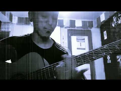 Taruni #viceversa #purna #rai lyrics n chords  cover #kmarkguitar #highvision