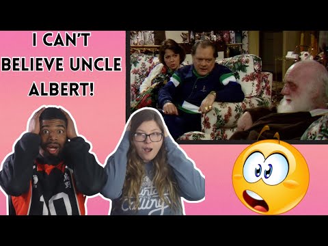 AMERICAN REACTS TO Only Fools and Horses S7 E5 - He Ain't Heavy, He's My Uncle | PART 2/2