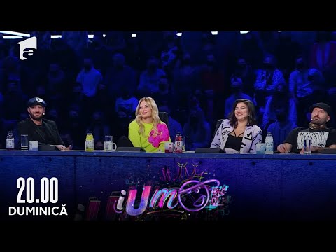 Momentele celor 13 FINALIȘTI la iUmor! Nu rata FINALA iUmor MÂINE la 20:00 pe Antena1 și AntenaPLAY