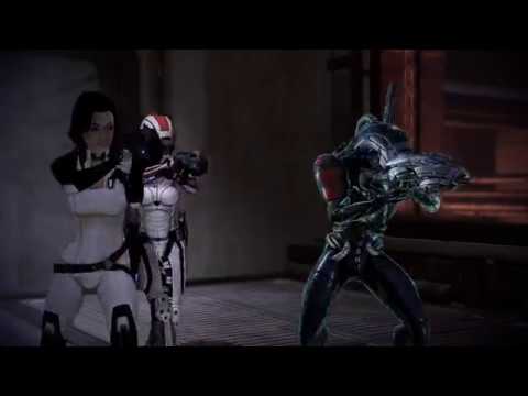 Mass Effect 2 Walkthrough (Insanity, Sentinel, Paragon): Part 33 (Project Overlord) 2/4