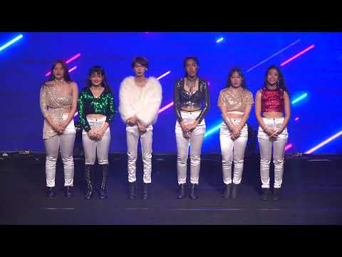 201017 [Comment] JellyGlow cover EVERGLOW - Adios + Bon Bon Chocolat + LA DI DA @ Minizize (Final)