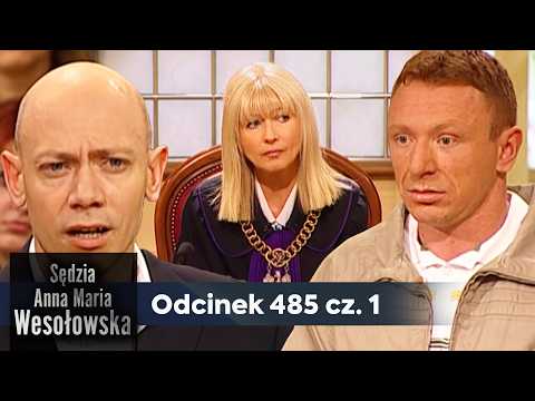 Judge Anna Maria Wesołowska episode 485, part 1👩🏼‍⚖️
