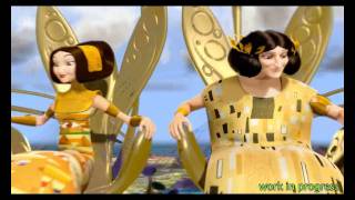 Mia and me (TV-Series) - Trailer