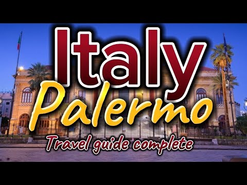 Palermo Italy-  Hidden treasures of Palermo secret places not to be missed🇮🇹 Travel Guide