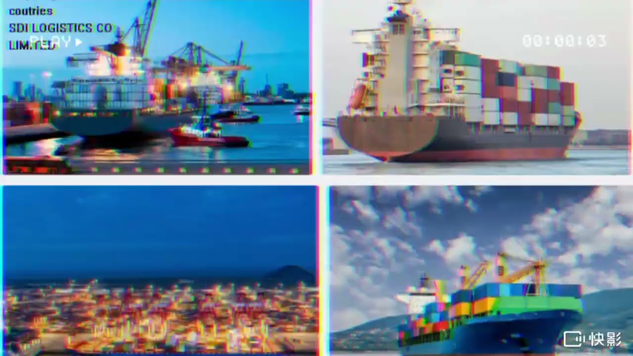 We are SDI logistics  Co.,ltd  as an International Freight Forwarder in china.