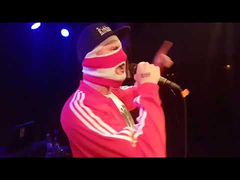 Likanen Etelä LIVE(2017)