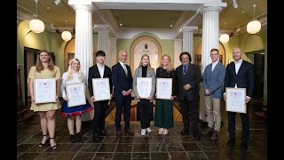 The Holberg Prize School Project Award Ceremony 2019