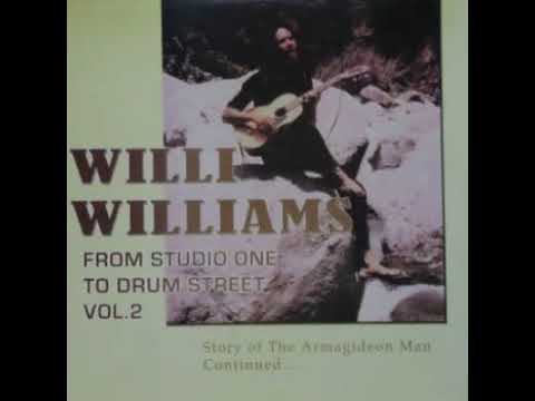 Willi Williams - False Talk
