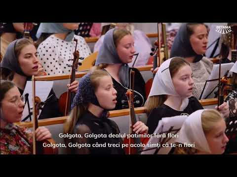 Orchestra Betesda Lugoj | Golgota este dealul suferinței