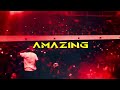 Fad Lan - Amazing (Lyric Video)