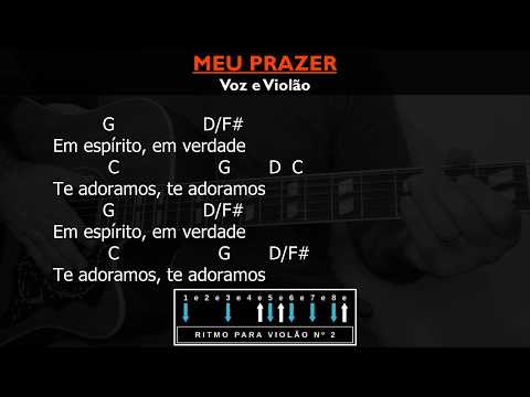 Meu prazer (ver. 2) - David Quinlan