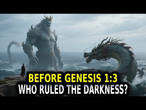 The Rulers of The World BEFORE Adam — The HIDDEN TRUTH of Leviathan & Behemoth