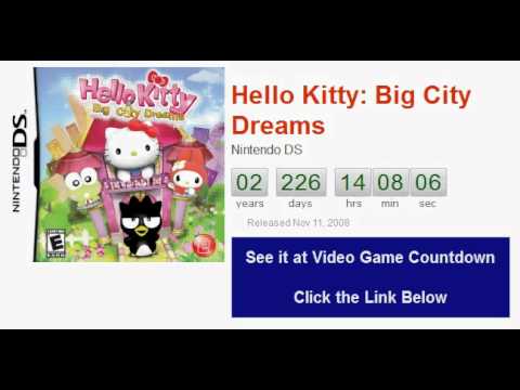 hello kitty big city dreams nintendo ds download