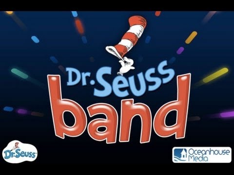 Dr. Seuss Band iPad App Review and Walkthrough - YouTube