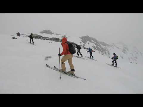 Lofoten -  Avril 2022 - Ski de randonnée