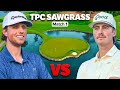 Grant Horvat Vs Garrett Clark @ TPC Sawgrass DEFAULT Thumbnail