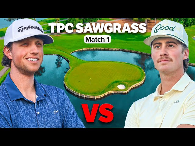 Grant Horvat Vs Garrett Clark @ TPC Sawgrass SDDEFAULT Thumbnail