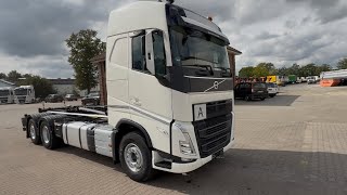 Volvo FH 460 , Multilift, Lift - Lenkachse hook lift truck | Image 4 - Autoline