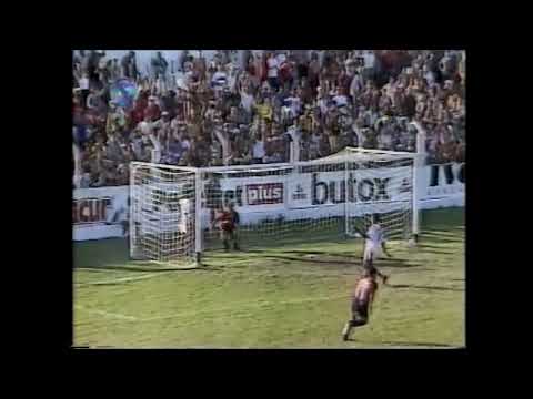 Itaperuna 1 x 2 Flamengo - Campeonato Carioca 1996