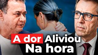 Ela vivia com dor 24 horas por dia… até conhecer esse método - Prof Anilson Martins