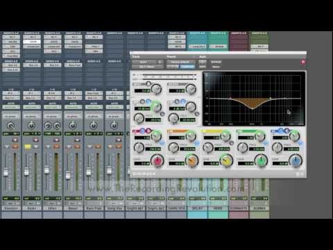5 Minutes To A Better Mix II: Subtractive EQ - TheRecordingRevolution.com
