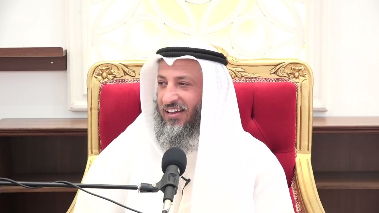 ٤٥- تفسير سورة البقرة آية ١٤٣- ١٤٤ الشيخ د.عثمان الخميس