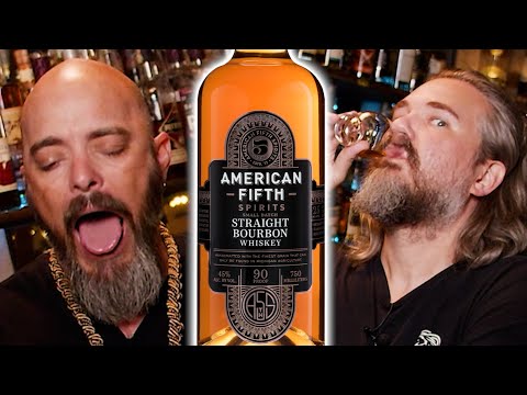 American Fifth Spirits Bourbon Whiskey Review