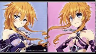 Date A Live 2 Insert Song Episode EP 6 Full - Monochrome [ Miku Song ]