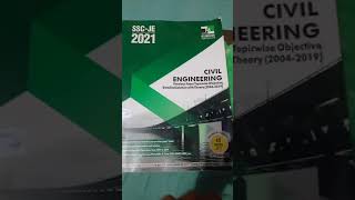Love in IES masters ssc JE book|  #civil engineering|#shorts video
