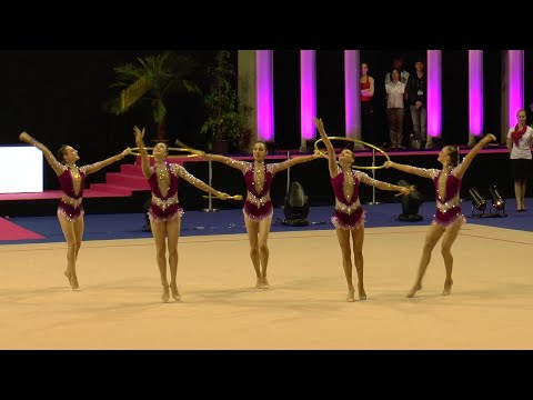 Group Azerbaijan, Hoops and Clubs, Berlin Masters 2015 Qualification