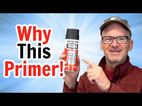 How to Use Rust-Oleum Sandable Primer for Perfect Paint Prep – Tips & Results!